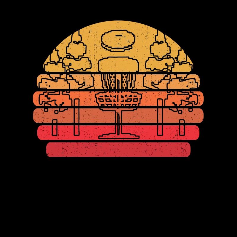 Frisbee Golf Disc Golf 8 Bit