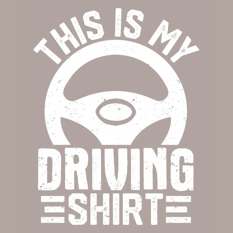 This Is My Driving Funny Permit License Driver