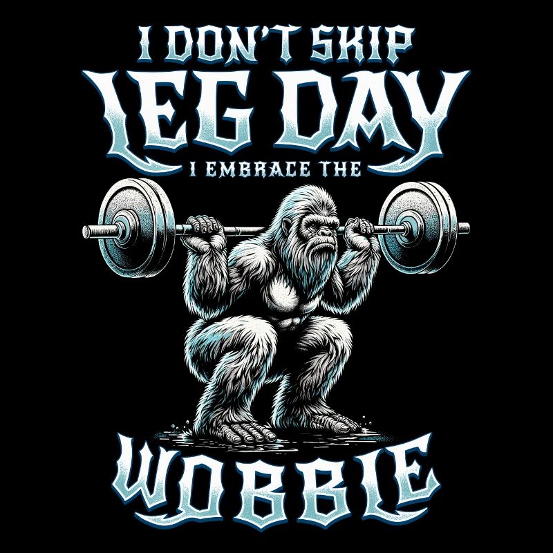 Beintraining Beine Don't Skip Leg Day