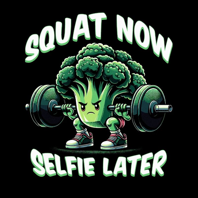 Beintraining Bodybuilder Squat Now Selfie Later
