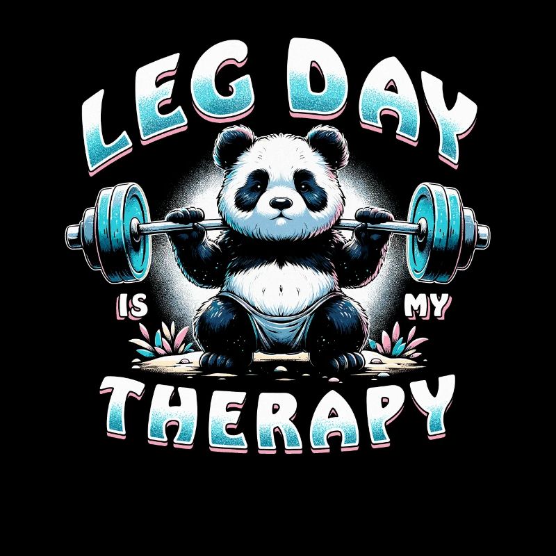 Leg Day Beintraining Beine Workout Bodybuilder