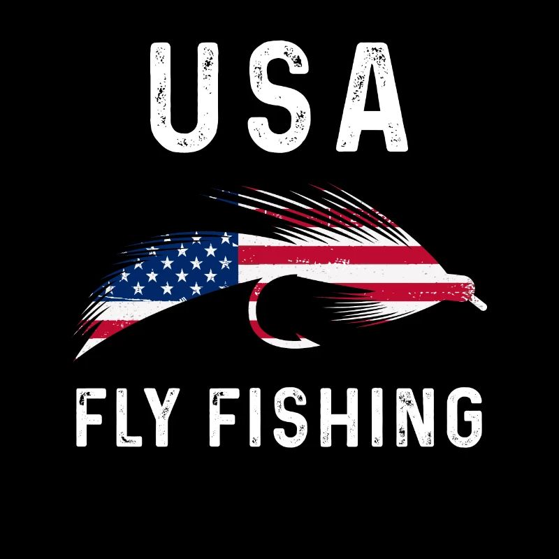 USA Fliegenfischen