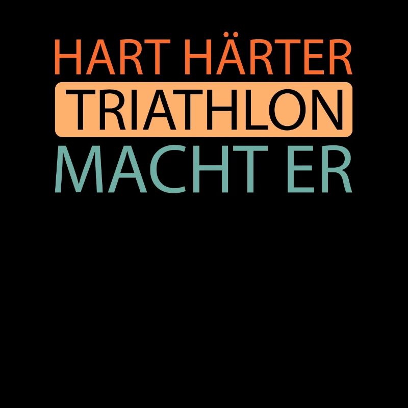 Triathlon Triathlet