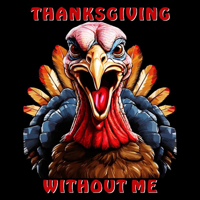 TURKEY WITHOUT ME