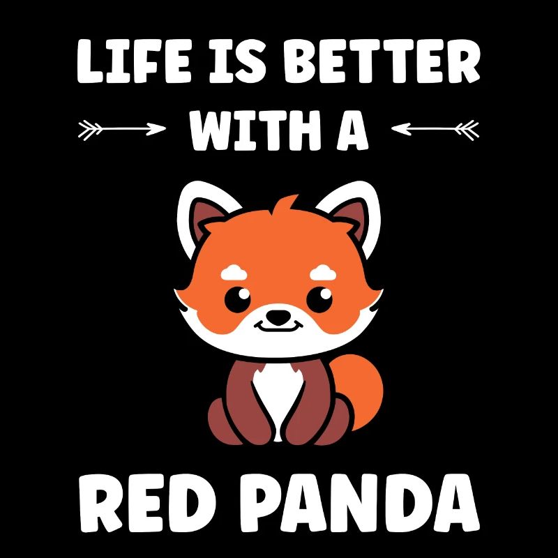 Panda roux