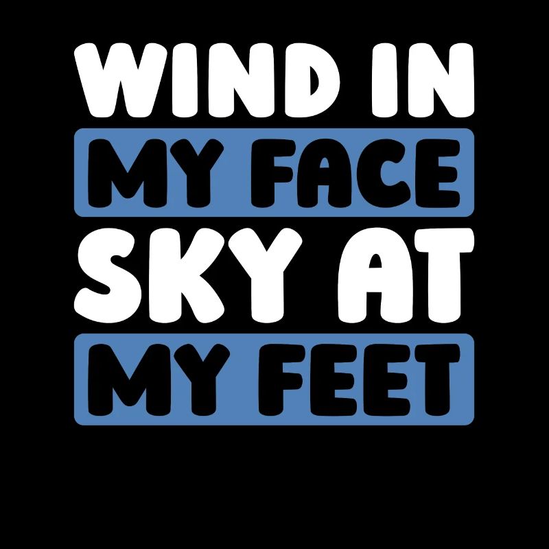 Paramotor paragliding