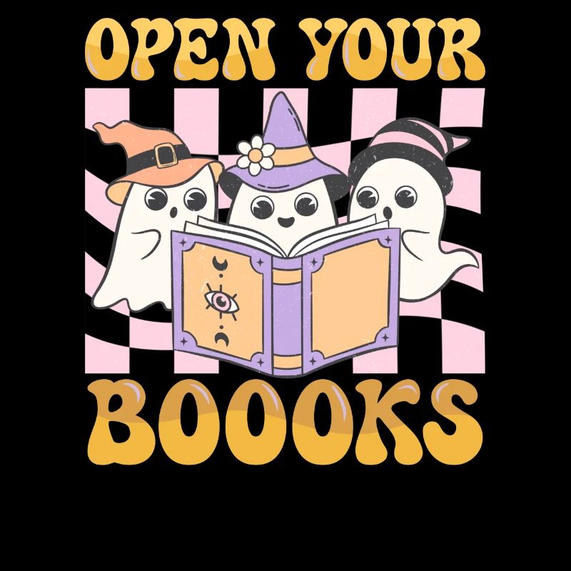 Halloween-Bücher Lehrer feiern Halloween