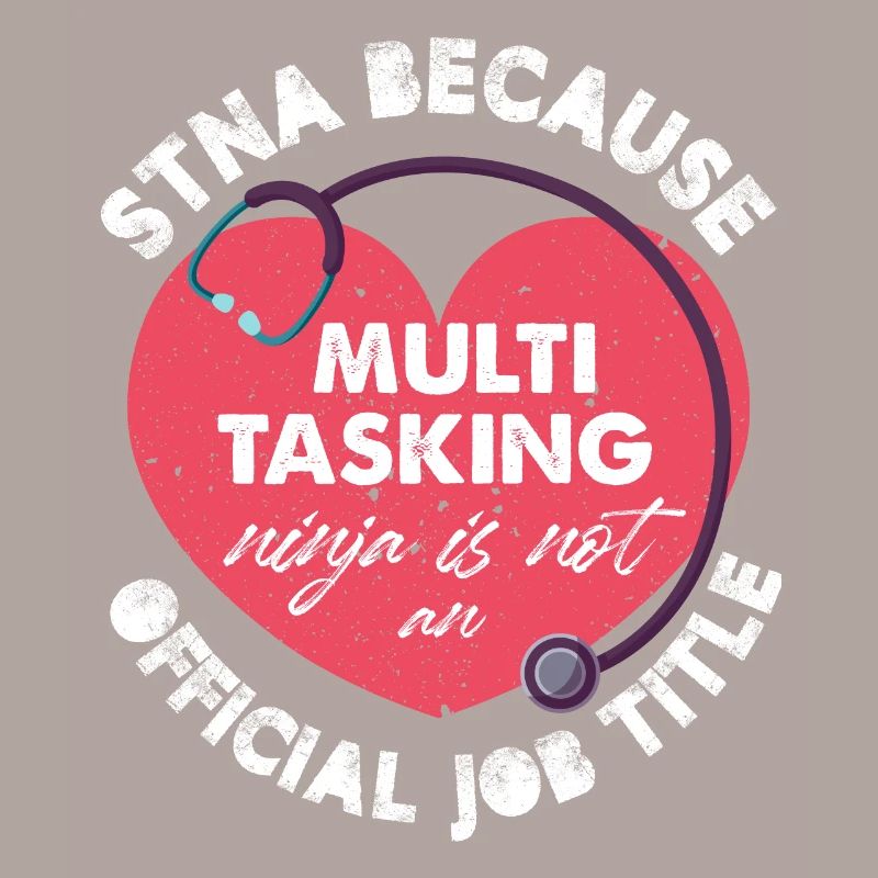 stna multitasking ninja Design for a stna