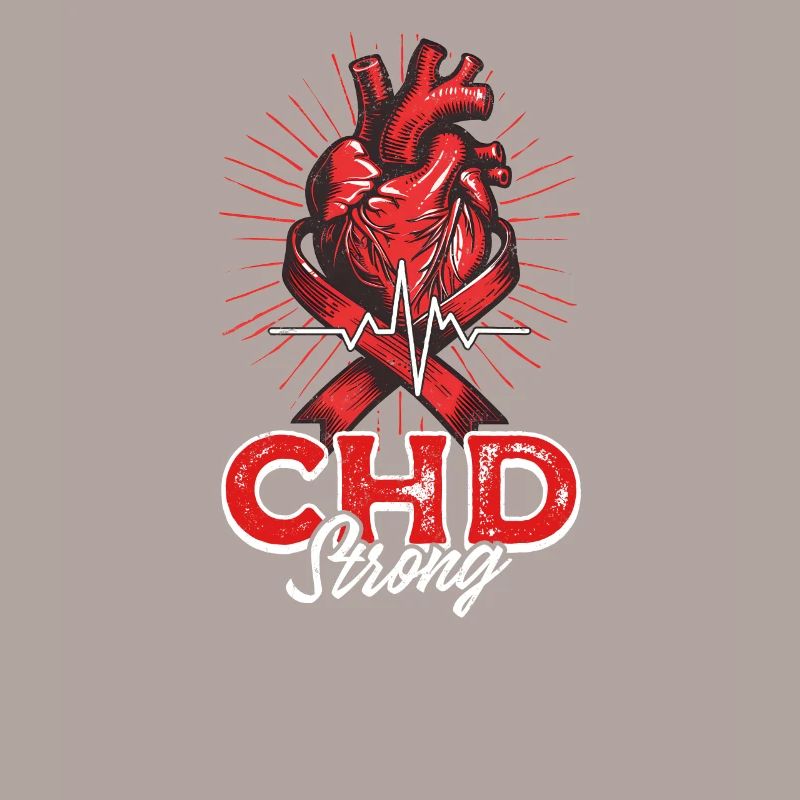 CHD-Bewusstsein Chd Stark