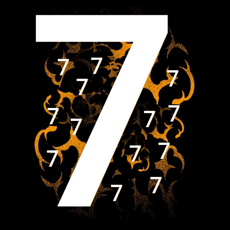 Many sevens