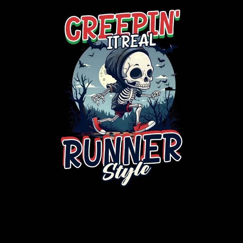 Halloween Runner Runner Style