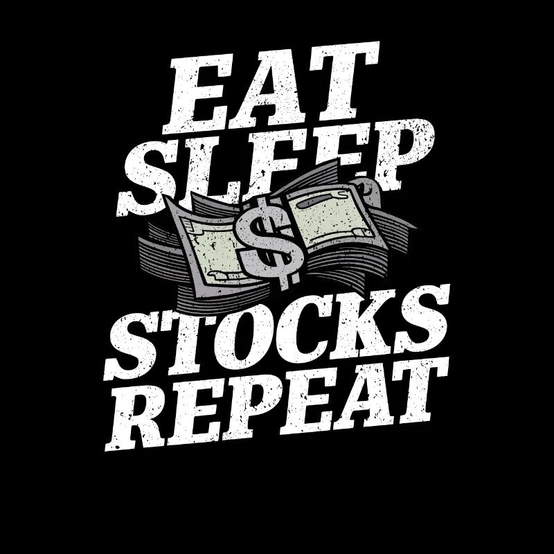Manger, dormir, stocker, répéter