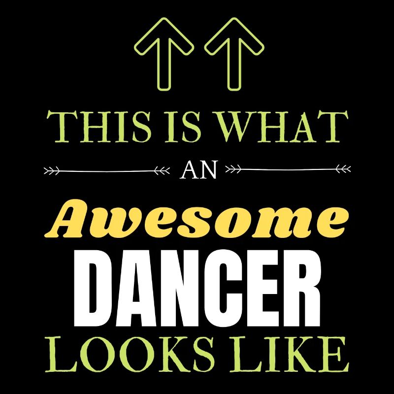 This is What an Awesome Dancer Looks Like