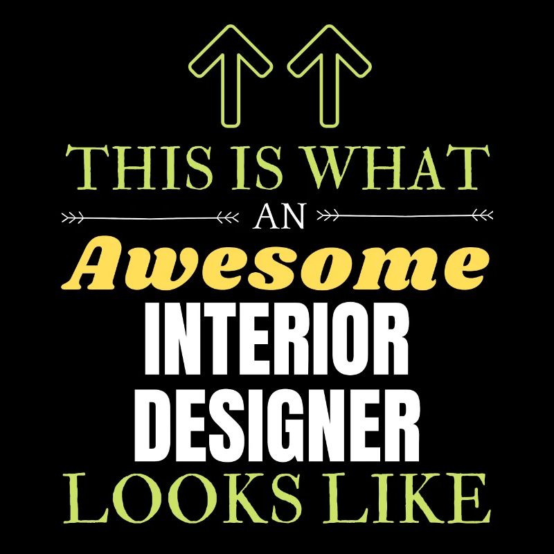 This is What an Awesome Interior Designer Looks Li