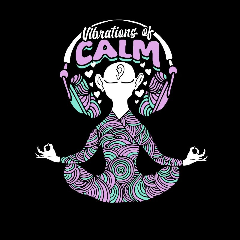 ASMR Whisper Vibrations of Calm