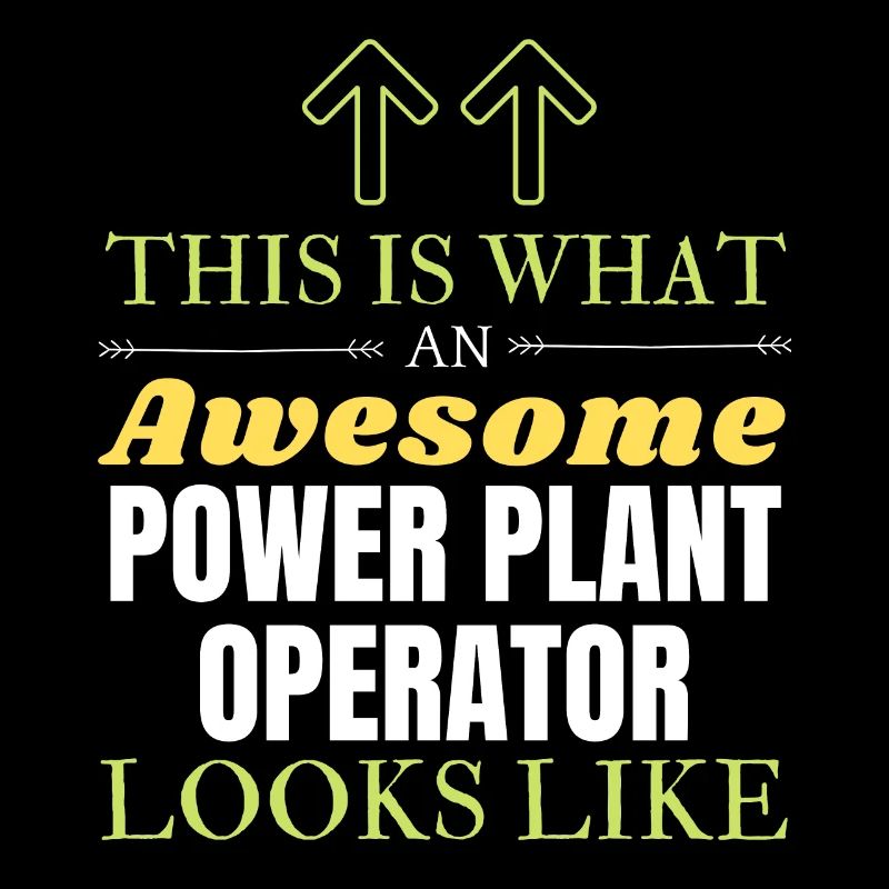This is What an Awesome Power Plant Operator Looks