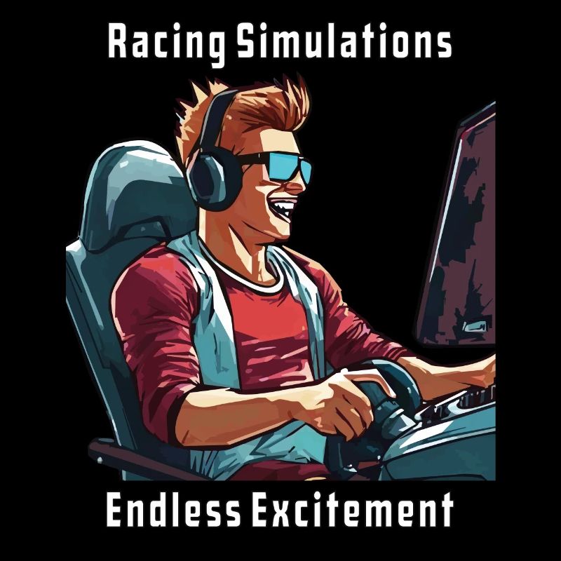 Simulations de course, une excitation sans fin