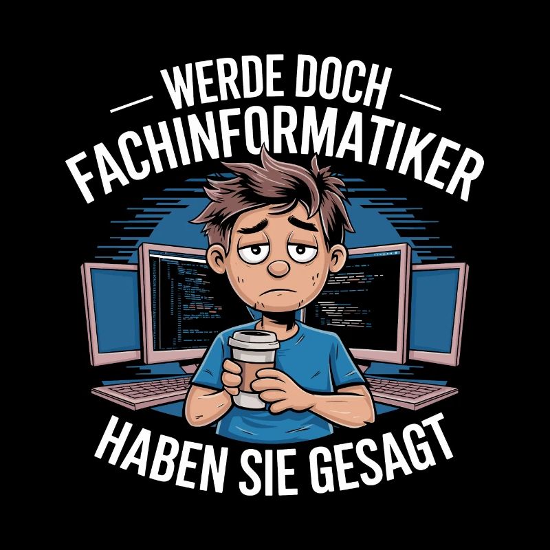 Devenez un spécialiste de l’informatique Nerd drôle de l’informatique