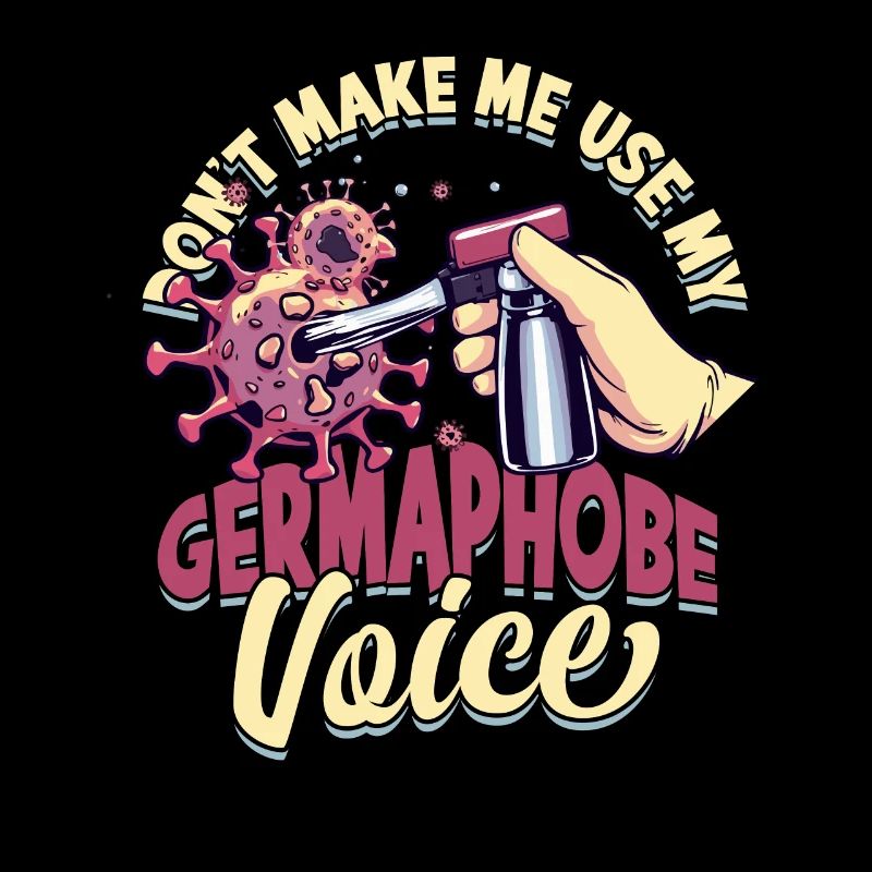Nuclear phobia Mysophobia