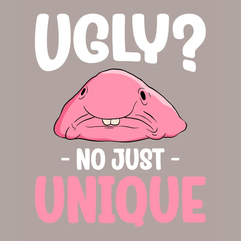 Funny Blobfish Cute Blobfish