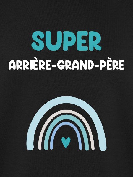 Super-Ur-Opa Regenbogen