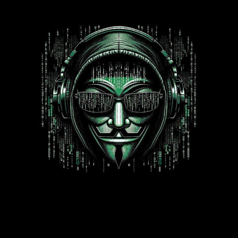 Hacker Informatiker Programmierer Informatik