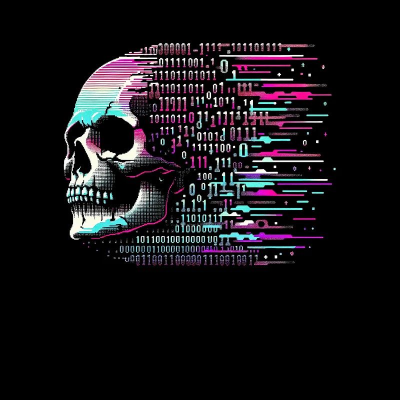Hacker Programmierer Programmieren Informatik