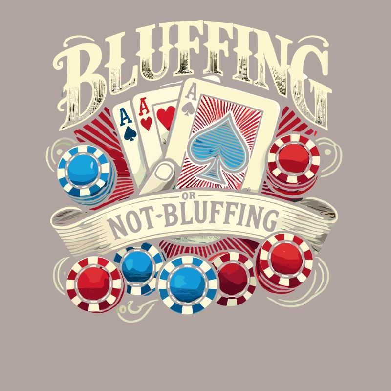 Bluffen oder nicht bluffen