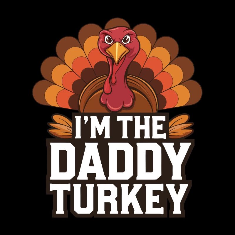 Papa Dinde Thanksgiving