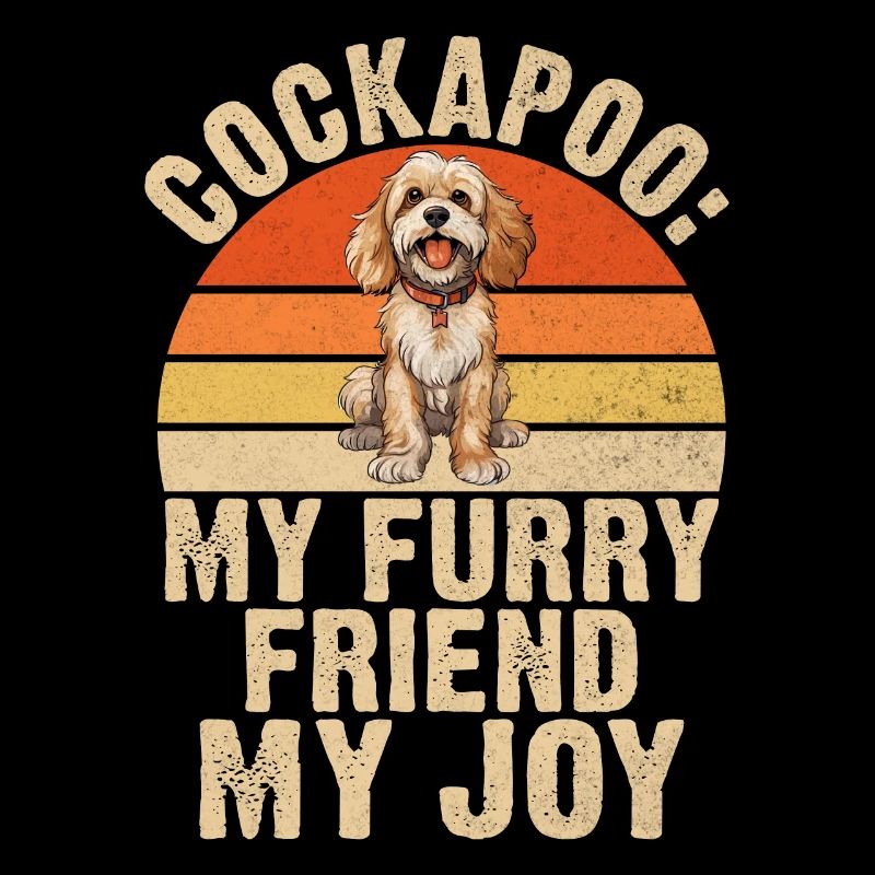 Cadeaux Cockapoo