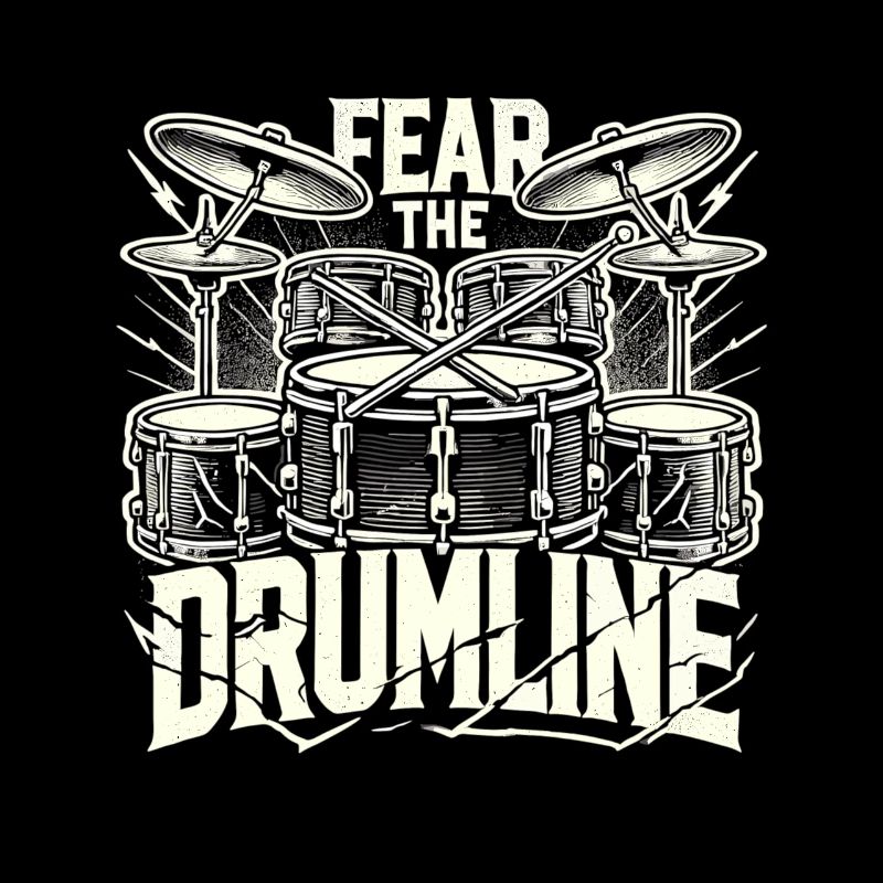 Fear The Drumline