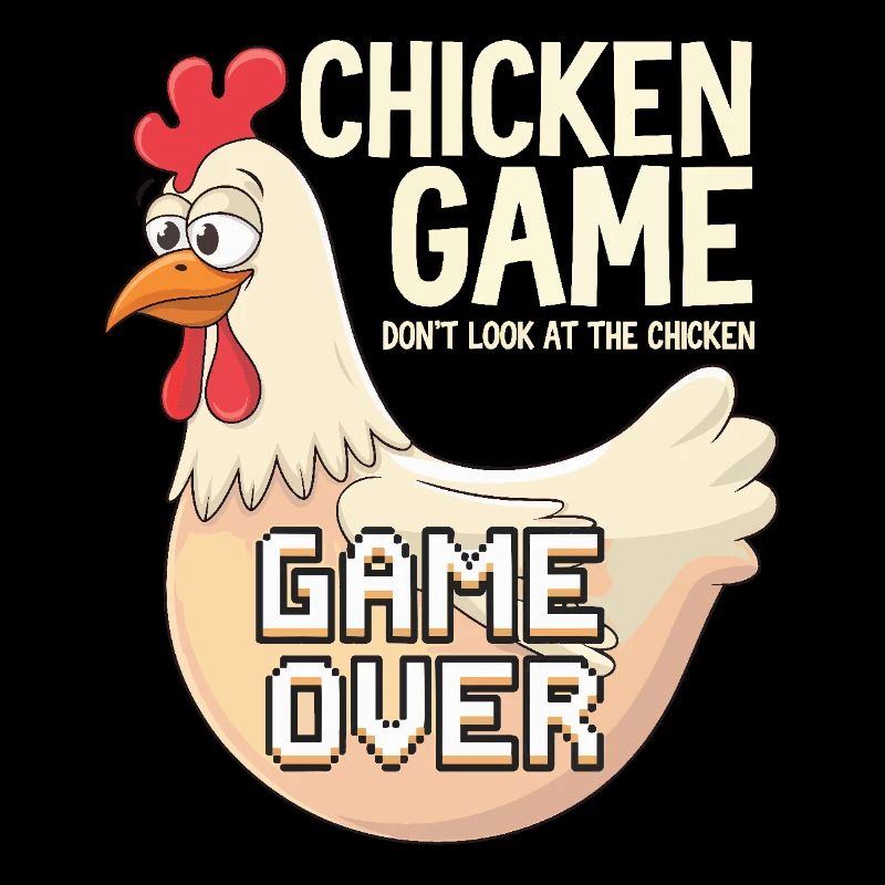 Le jeu du poulet