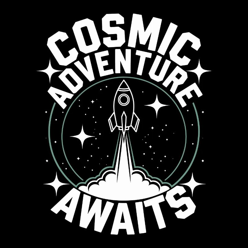 Space-themed players Cosmic Gaming Sci-fi