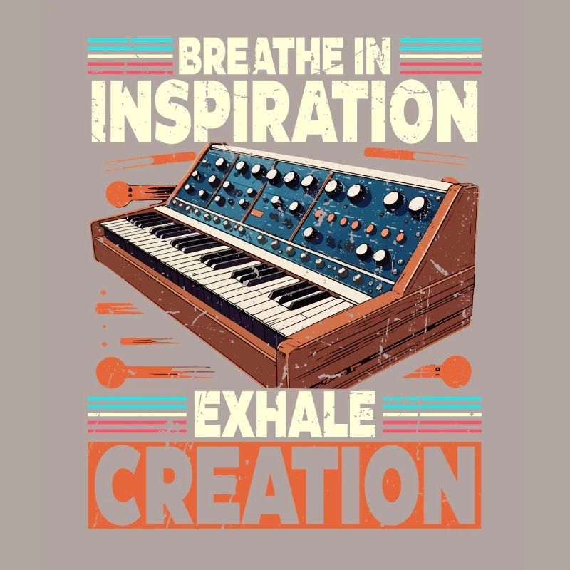 Synthesizer Synth Inspiration