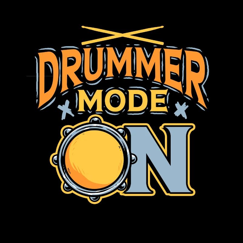 Cardio Drummer Cardio Drumming Mode Drummer activé