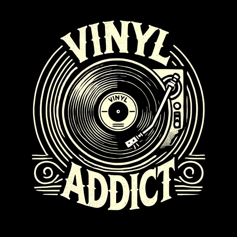 Vinyl-Süchtiger