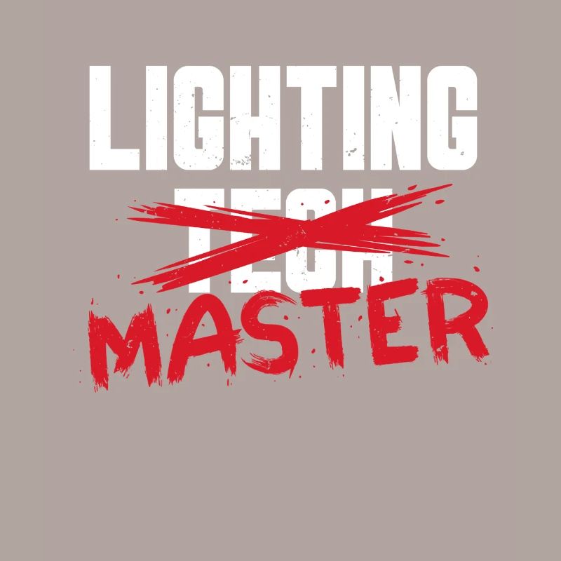 Lighting Technician Lighting Master