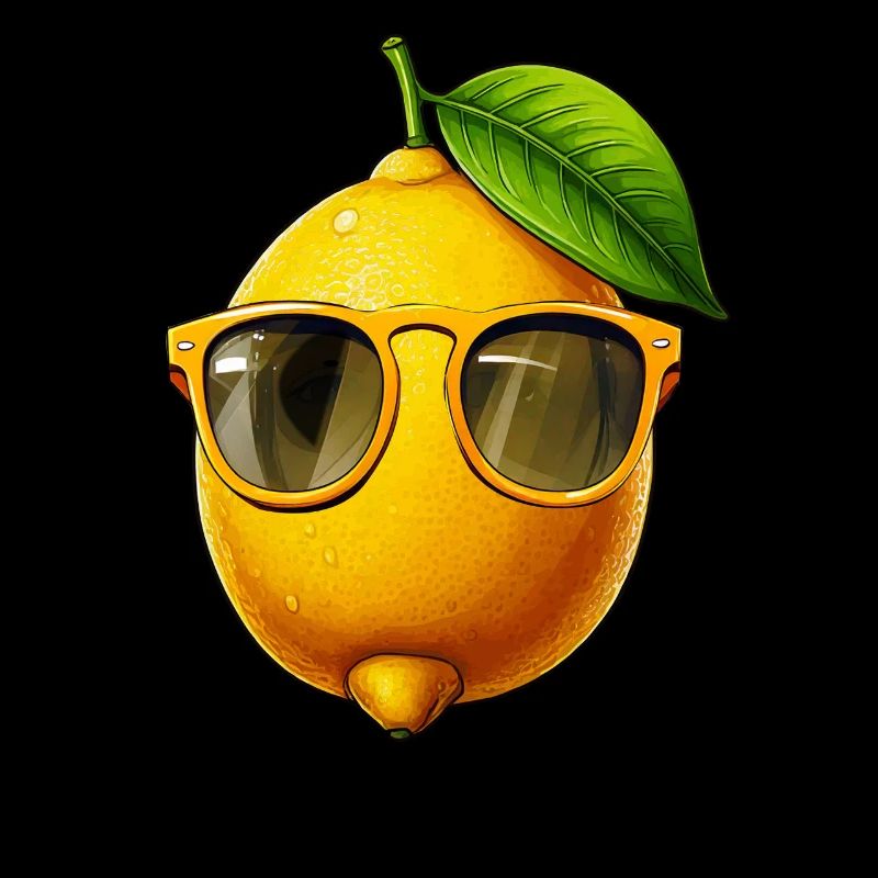 LUNETTES DE SOLEIL CITRON