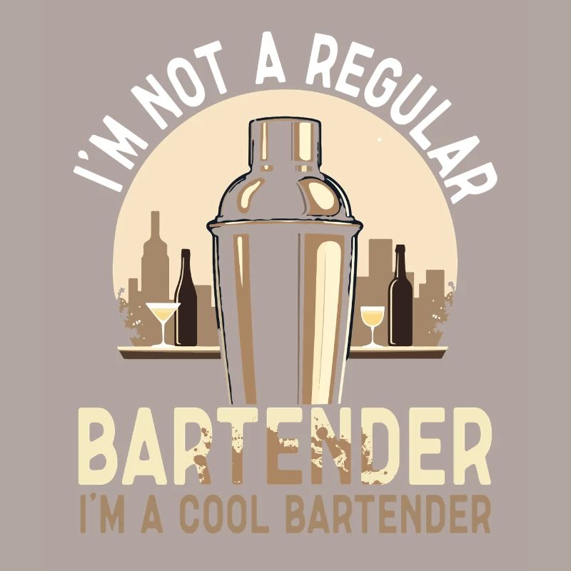 Bartender Bartender Bartending