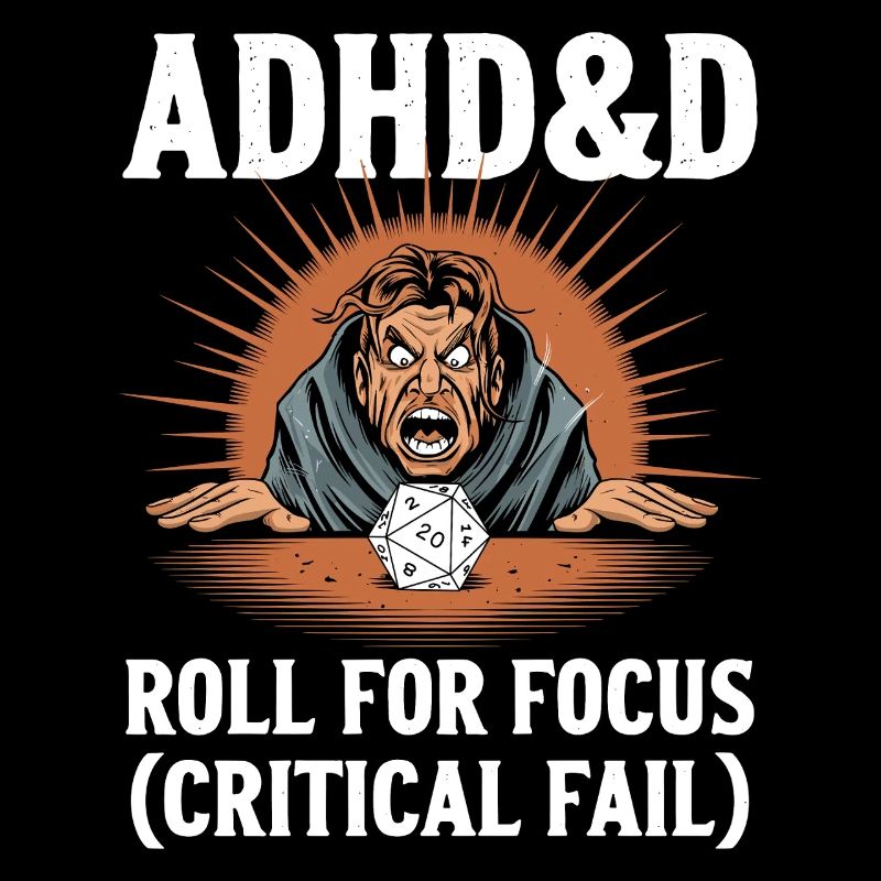 RPG TDAH