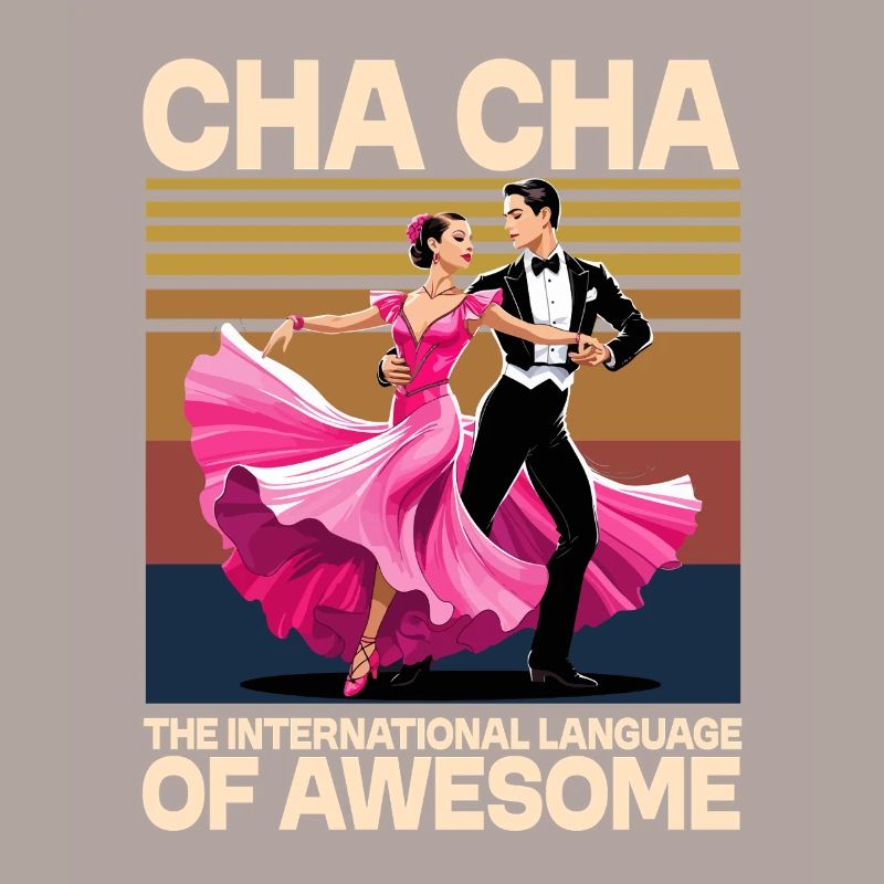 ChaCha Dance Dancing Cha Cha