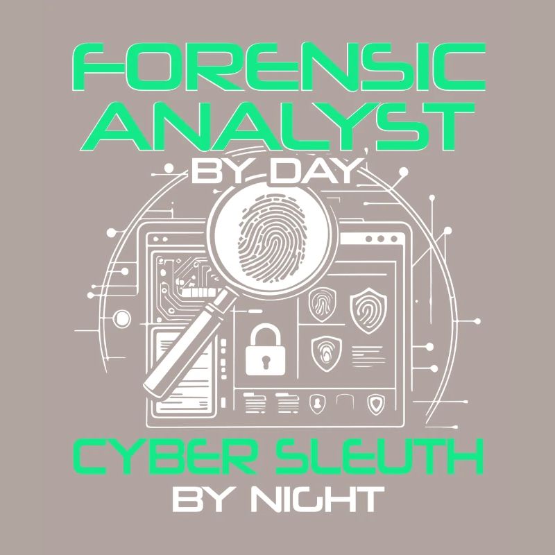 Digital Forensics Cyber Sleuth