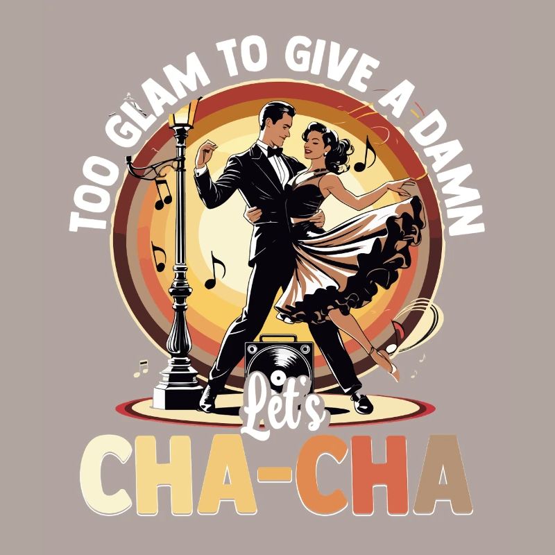 ChaCha Dance Dancing Let's Cha Cha