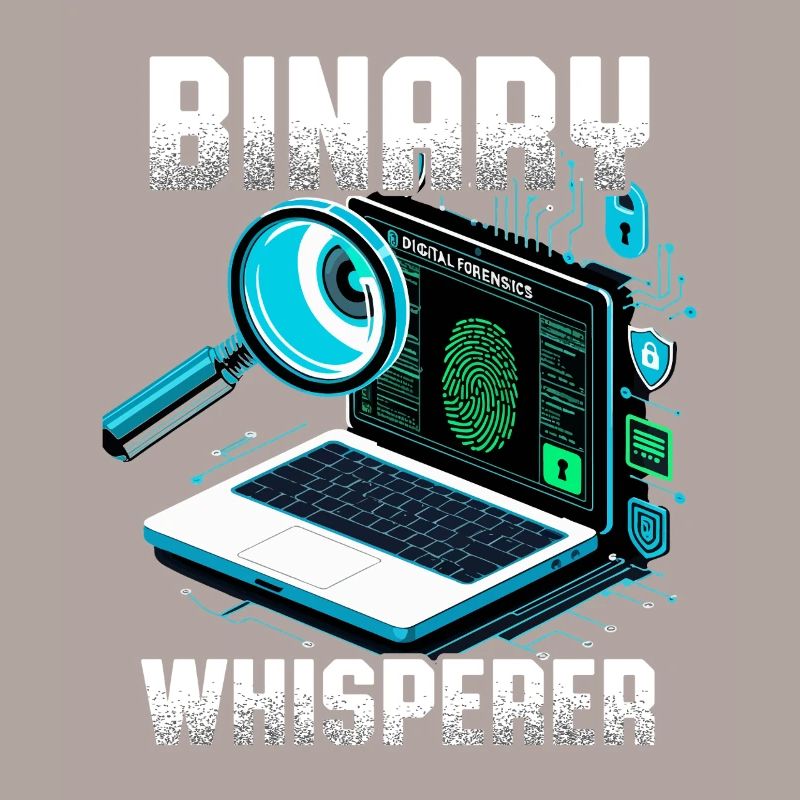 Digital Forensics Binary Whisperer