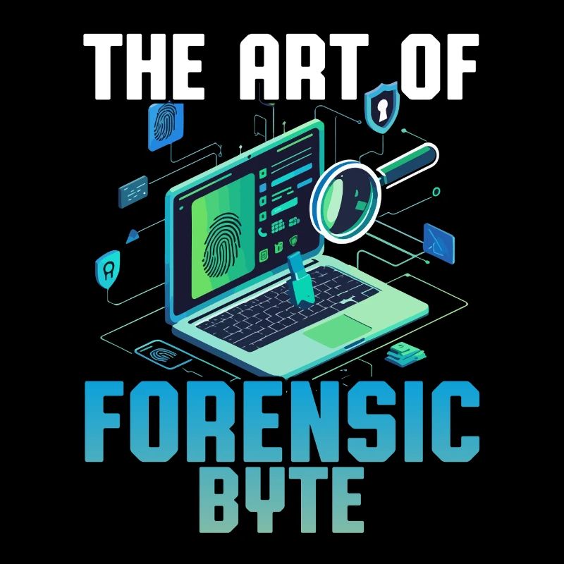 Digitale Forensik The Art Of Forensic Byte