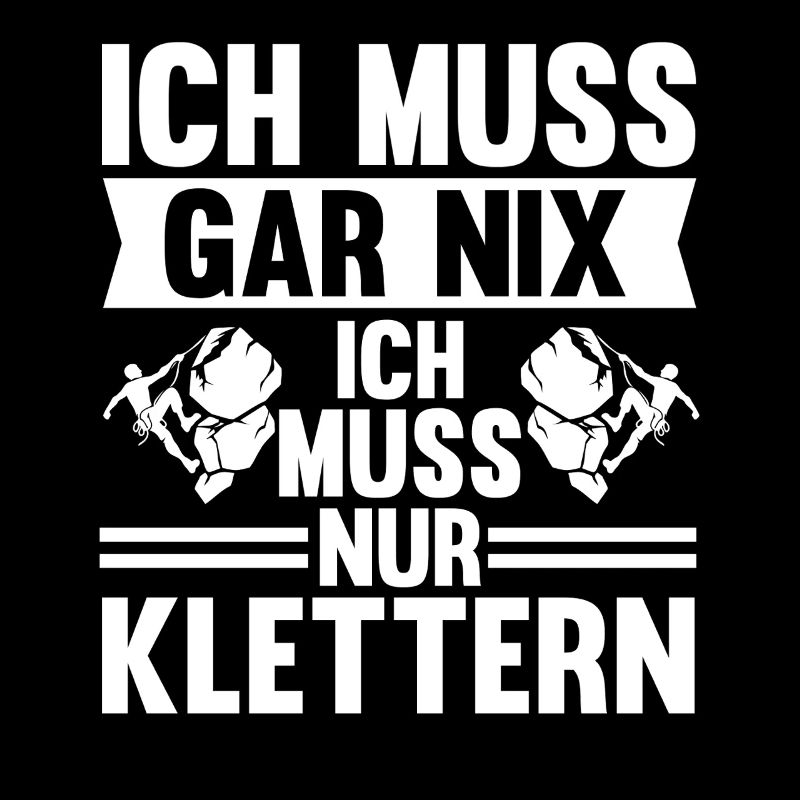 Berge Klettern Kletter Geschenk