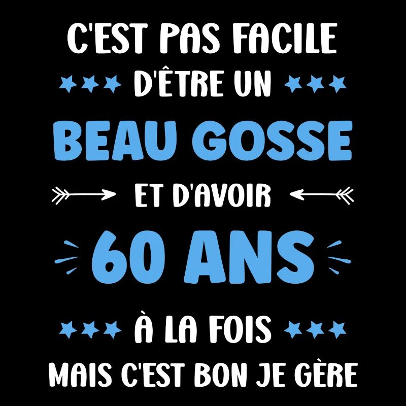 60 ANS