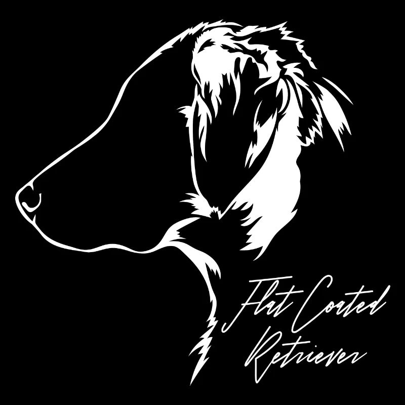 FLAT COATED RETRIEVER Profil Chiens Wilsigns