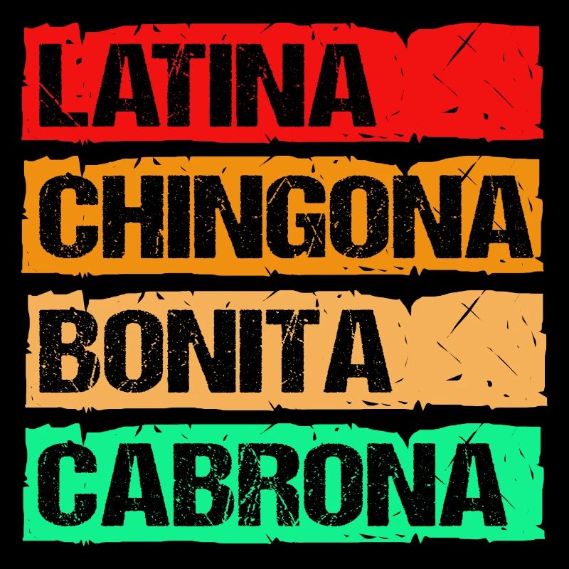 Chingona Latina