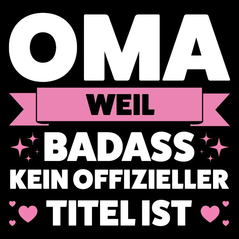 Oma Großmutter Großmütter Geschenk